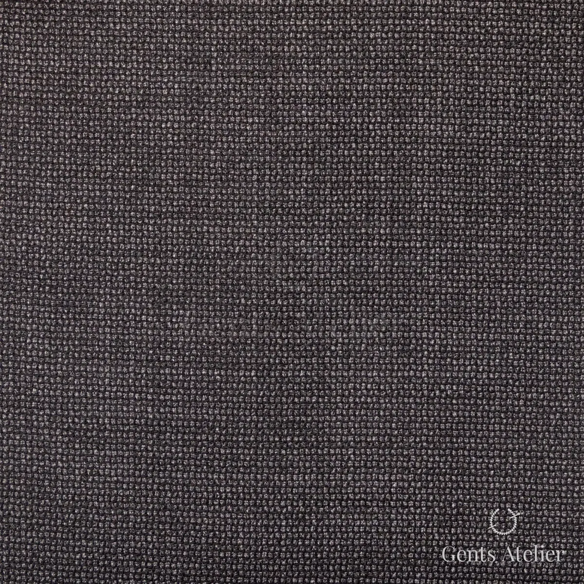 Костюм из Gent's Colors M·K2080/5 — тёмно-серый, 100% шерсть